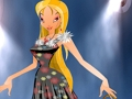 Oyunu Winx Flora Moda Kızı  çevrimiçi