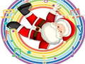 Oyunu Çocuklar İçin Noel Baba Yapbozu  çevrimiçi