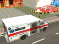 Oyunu Acil Ambulans Simülatörü  çevrimiçi
