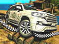 Oyunu 4x4 Off-Road Ralli  çevrimiçi
