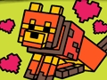 Oyunu Kolay Çocuklar Minecraft Boyama  çevrimiçi
