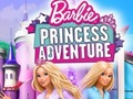 Oyunu Barbie Prenses Macera Yapboz  çevrimiçi