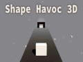 Oyunu Havoc'u 3D Şekillendir  çevrimiçi