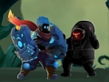 Oyunu Ejderha Ninja Savaşçıları  çevrimiçi