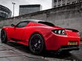 Oyunu Tesla Roadster Kaydırağı  çevrimiçi