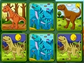 Oyunu Dino Bellek  çevrimiçi