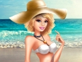 Oyunu Kızlar seksi bikini plaj  çevrimiçi