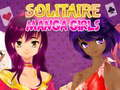 Oyunu Solitaire Manga Kızları  çevrimiçi