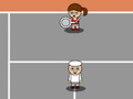 Oyunu Retro Ufacık Tenis  çevrimiçi