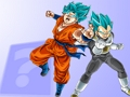 Oyunu Dragon Ball hafıza kartı eşleşmesi  çevrimiçi