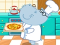 Oyunu Su aygırı pizzacı  çevrimiçi