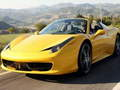 Oyunu Ferrari 458 Örümcek Kaydırağı  çevrimiçi