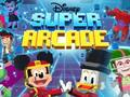 Oyunu Disney Süper Oyun Salonu  çevrimiçi