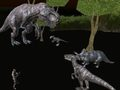 Oyunu Midnight Çok Oyunculu Dinozor Avı  çevrimiçi
