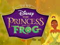 Oyunu Disney: Prenses ve Kurbağa Maç 3  çevrimiçi