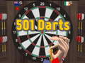 Oyunu Dart 501  çevrimiçi