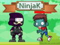 Oyunu Ninjak çevrimiçi