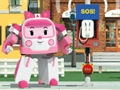 Oyunu Robot Araba Acil Kurtarma  çevrimiçi