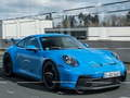 Oyunu Porsche 911 GT3 Bulmaca  çevrimiçi