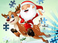 Oyunu Noel Yapboz  çevrimiçi