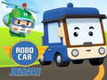 Oyunu Robocar Yapboz  çevrimiçi