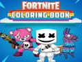 Oyunu Fortnite Boyama Kitabı  çevrimiçi