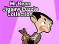 Oyunu Mr Bean Yapboz Koleksiyonu  çevrimiçi