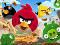 Oyunu Angry Birds Çılgın Atlar çevrimiçi