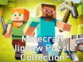 Oyunu Minecraft Yapboz Koleksiyonu  çevrimiçi