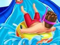 Oyunu Aqua Park Köpekbalığı çevrimiçi