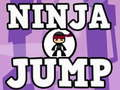 Oyunu Ninja atlama  çevrimiçi