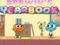Oyunu Gumball'ın İnanılmaz Dünyası Darwin'in Yıllığı  çevrimiçi