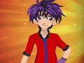 Oyunu Bakugan Giydirme  çevrimiçi