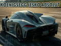 Oyunu Koenigsegg Jesko Mutlak  çevrimiçi