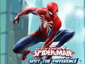 Oyunu Marvel Ultimate Spider-man Farkları Bul  çevrimiçi