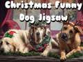 Oyunu Noel komik köpek bulmacası  çevrimiçi
