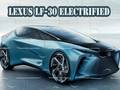Oyunu Lexus LF-30 Elektrikli  çevrimiçi