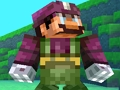 Oyunu Craft Bros Boy Runner çevrimiçi