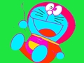 Oyunu PG Boyama: Doraemon  çevrimiçi