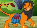 Oyunu Aslan Kral Simba  çevrimiçi