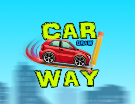 Oyunu Araba için bir yol çizin  çevrimiçi