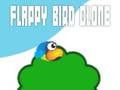 Oyunu Flappy kuş klonu  çevrimiçi