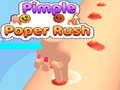 Oyunu Sivilce Popper Rush  çevrimiçi