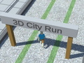 Oyunu Şehir Koşusu 3D  çevrimiçi