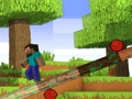 Oyunu Minecraft Denge Mücadelesi  çevrimiçi