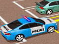 Oyunu Modern Polis Otoparkı 3D  çevrimiçi