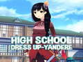 Oyunu Lise Giydirme-Yandere  çevrimiçi