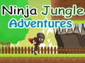 Oyunu Ninja Orman Maceraları  çevrimiçi
