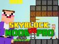 Oyunu Noob vs pro skyblock çevrimiçi
