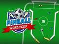 Oyunu Pinball Dünya Kupası çevrimiçi